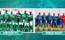 Coupe du Sénégal : Mbour PC vs Férus Foot, finale de la gloire