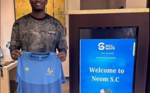 Arabie Saoudite : Mbaye Diagne change de club avec un pactole de 5 milliards