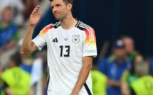 Allemand : Thomas Müller prend sa retraite internationale