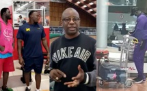 Moussa Fall, coach de Balla Gaye a l’INSEP: « Le slogan était de battre ou mourir»