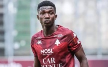 Metz : Al Qadsiah prêt pour mettre plus de 10 milliards pour s’offrir Lamine Camara