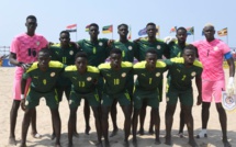 Beach Soccer-CAN 2024 : Ngalla Sylla présélectionne une liste de 18 joueurs