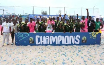 CAN Beach Soccer : le tirage des poules effectué, le Sénégal hérite de la Mauritanie