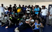 Arène nationale : les entraîneurs de lutte en stage du 20 au 22 septembre 2024