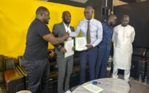 Modou Lo-Siteu : Jambaar Productions signe avec GFM pour la promotion du combat royal