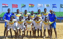 CAN Beach Soccer : le Sénégal hérite l’Égypte en demi-finale