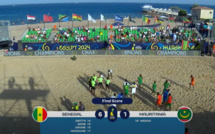CAN Beach Soccer : le Sénégal champion d’Afrique, 8e trophée pour les Lions