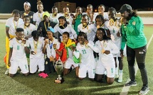Tournoi UFOA/A : Les Lionnes lancent leur campagne par une victoire maîtrisée face à la Guinée