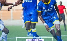 Ligue 1 (J28) : Guédiawaye FC arrache le nul face à Teungueth FC et valide son maintien