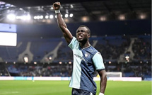 Havre : Arouna Sangate sur la ligne de mur de Man United