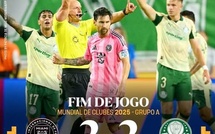 CDM des clubs: Messi en huitième, Atletico Madrid éliminé