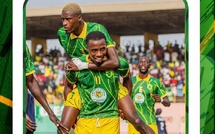 Ligue 2 : Camberène réussie sa montée en Ligue 1