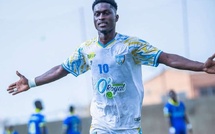 Pape Doudou Diallo, la saison d’un patron