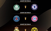 CDM des clubs: programme complet des quarts de finale