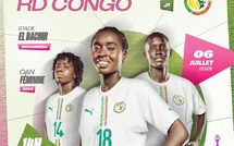 CAN Féminine 2024 : face à la RDC, le Sénégal en lice dimanche