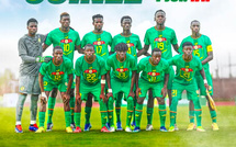 CHAN 2025 : le Sénégal contre la Guinée en amical ce lundi