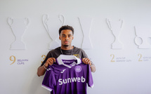Ilay Camara revient à Anderlecht jusqu’en 2030