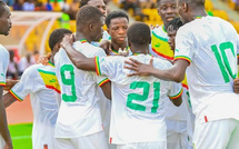 CHAN 2025 – Le Sénégal s'impose face à la Guinée en amical