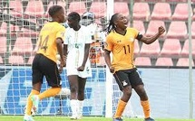 CAN Féminine 2024 – Le Sénégal chute face à la Zambie et se complique la tâche