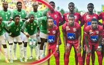 Jaraaf face à Génération Foot : duel au sommet pour la Coupe du Sénégal 2025