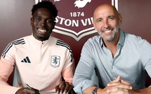 Modou Keba Cissé rejoint Aston Villa, une saison de prêt au LASK attendue avant l’été 2026