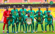 CHAN 2025 : Souleymane Diallo dévoile sa liste de 25 Lions pour défendre le titre.