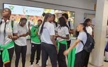 Les Lionnes du Sénégal à Abidjan, en quête d’un 12e sacre à l’Afrobasket féminin