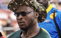 Ama Baldé visé par un mandat d’arrêt international pour rébellion et violences