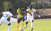 Défaite inquiétante pour les Lions locaux avant le CHAN 2025