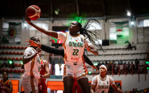Afrobasket 2025 : le Sénégal en démonstration contre la Guinée