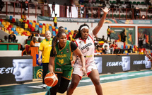 AfroBasket 2025 : Les Lionnes du Sénégal tombent face à l’Ouganda et voient leur route se compliquer