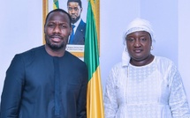 Khady Diène Gaye réaffirme l’engagement de l’État auprès de Pape Thiaw