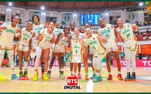 AfroBasket 2025 : Les Lionnes rugissent face au Rwanda et filent en quarts