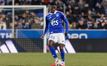 Mamadou Sarr de retour à Strasbourg : un prêt stratégique