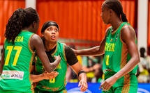 AfroBasket 2025 : Les Lionnes du Sénégal tombent en demi-finale face au Nigeria
