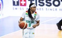 AfroBasket 2025 : Cierra Dillard, une nouvelle fois sacrée meilleure meneuse du tournoi