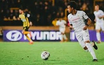 Première réussie pour Ilay Camara avec Anderlecht