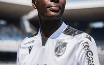 Alioune Ndoye s’engage avec le Vitória Guimarães pour la saison 2025/26