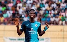 Moussa Diallo, pépite de Wally Daan FC, s’envole pour la Suède