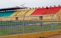 Mbacké : 17 blessés et d’importants dégâts après l’effondrement de la toiture du stade Ibrahima Gueye