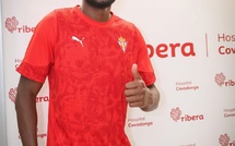 Mamadou Loum Ndiaye s'engage avec le Sporting Gijón
