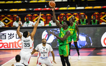 Le Sénégal chute face à l’Égypte et subit sa première défaite en Afrobasket 2025