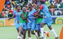 Les Aigles de la Médina survolent les Determine Girls et restent dans la course pour la Ligue des champions féminine