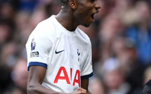 Pape Matar Sarr brille malgré la défaite de Tottenham en Supercoupe de l'UEFA