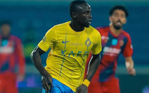 Mané frappe fort, puis voit rouge : soirée contrastée pour le Sénégalais