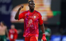 Edouard Mendy Prend le Brassard de Capitaine à Al-Ahly