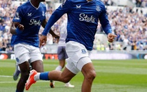 Everton rebondit avec Iliman Ndiaye et son premier but de la saison contre Brighton