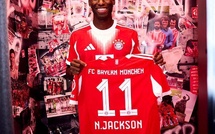 Nicolas Jackson s’engage enfin avec le Bayern Munich après un transfert rocambolesque