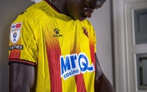 Formose Mendy rejoint Watford en prêt avec option d’achat