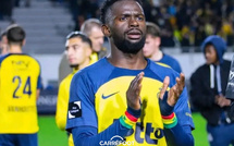 Ousseynou Niang, la belle surprise des Lions pour remplacer Ismaïla Sarr